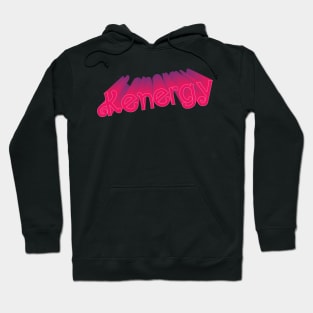 Kenergy Pink v3 Hoodie